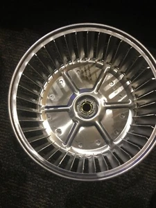 Conaire Replacement Blower Wheel 6 5/16 X 7 5/8 X 1/2 - Picture 1 of 5