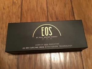 NUOVA EOS by Paul Brown Hawaii 25 mm bacchetta arricciacapelli con tecnologia Fusion - Foto 1 di 2