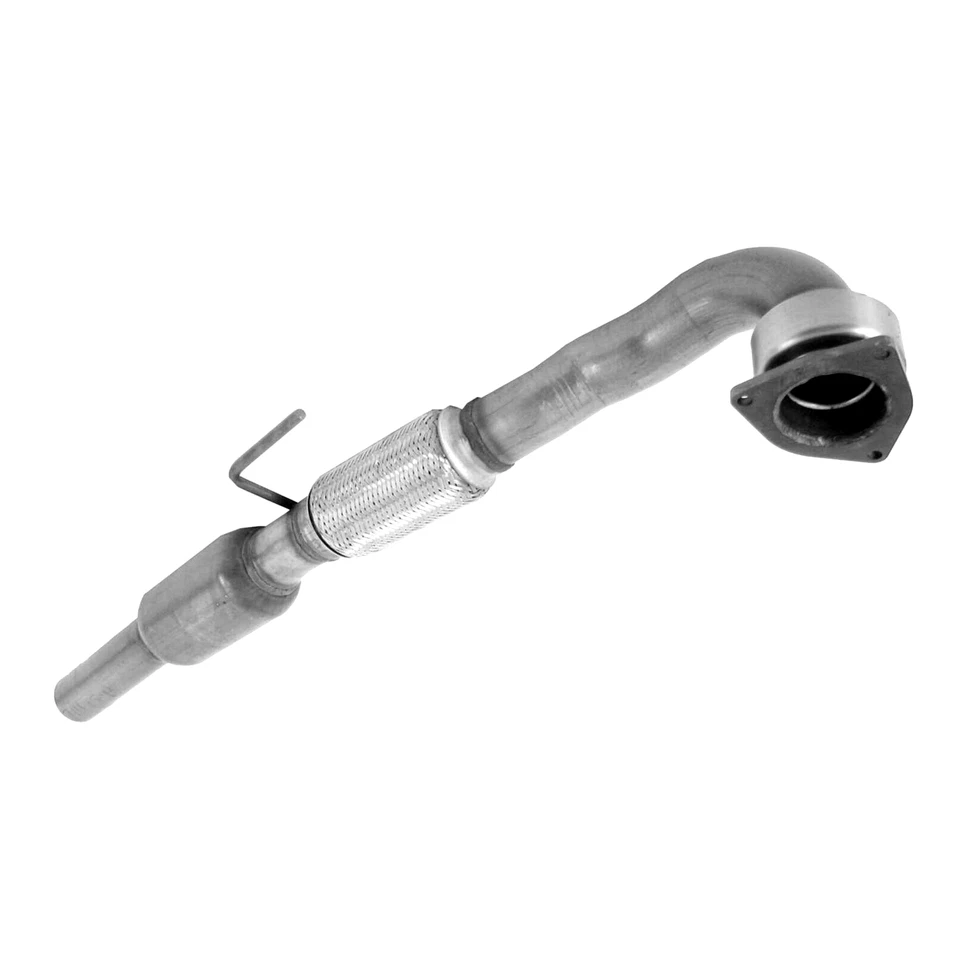 FITS:2003-2011 SAAB 9-3 2.0L Direct Fit Flex Pipe & Catalytic Converter Q/E Foto 1 de 1