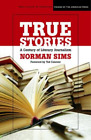 David Abrahamson Norman Sims True Stories (Taschenbuch)