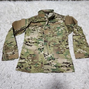 Tru-Spec Military OCP Multicam Camo Combat Coat Uniform Top Tactical Mens Small - Picture 1 of 10