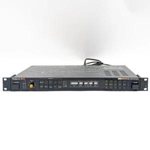 Roland SDE-3000A SDE 3000 A Digital Delay Multi Effect Processor - Vintage - Picture 1 of 7