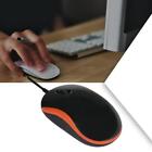 USB LED Wired Gaming Mouse Optical Type Office Mice Computer For PC N5Z5 Q7W8