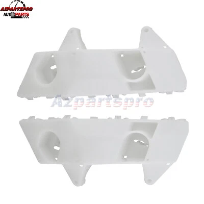 Soporte exterior parachoques delantero izquierdo y derecho para Infiniti FX35 FX37 FX50 2009-2013 Foto 1 de 4
