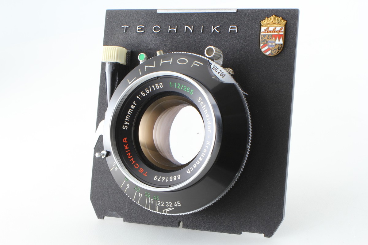 Schneider f/5.6 Camera Lenses 150mm Focal for sale - eBay Schneider f/5.6 Camera Lenses 150mm Focal for sale - eBay