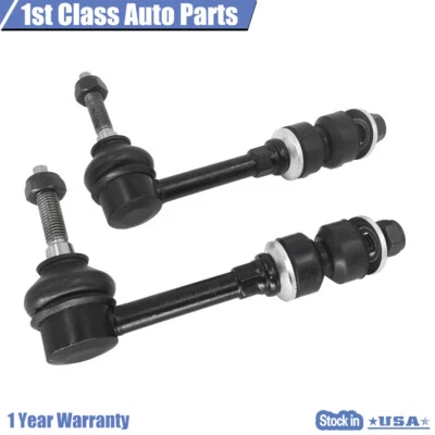 Kit de suspensión de extremo de barra estabilizadora delantera de 2 piezas para Dodge Ram 2500 3500 2003-2005 Foto 1 de 4