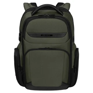 Samsonite Pro-DLX 6 erweiterbarer Rucksack 15,6", grün, Business Laptoptasche, Premi - Bild 1 von 7