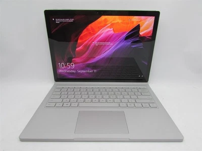 Microsoft Surface Book 13,5 pulgadas táctil I7-6600U 8 GB RAM 256 GB ABOLLADURAS Foto 1 de 4