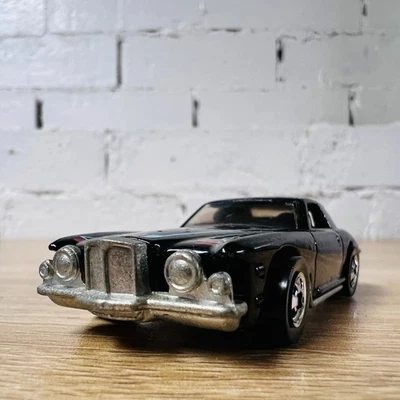 Stutz Blackhawk 1982 Black Red Blue Stripes Malaysia - Image 1 of 4