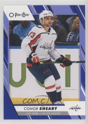 2023-24 O-Pee-Chee Blue Border Conor Sheary #358 - Image 1 of 2