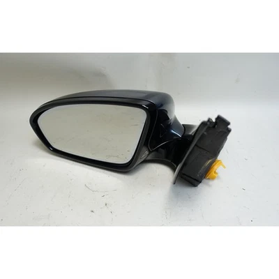 Espejo retrovisor exterior lateral izquierdo plegable de fábrica gris vista envolvente BMW F10 M5 13-16 FABRICANTE DE EQUIPOS ORIGINALES Foto 1 de 4