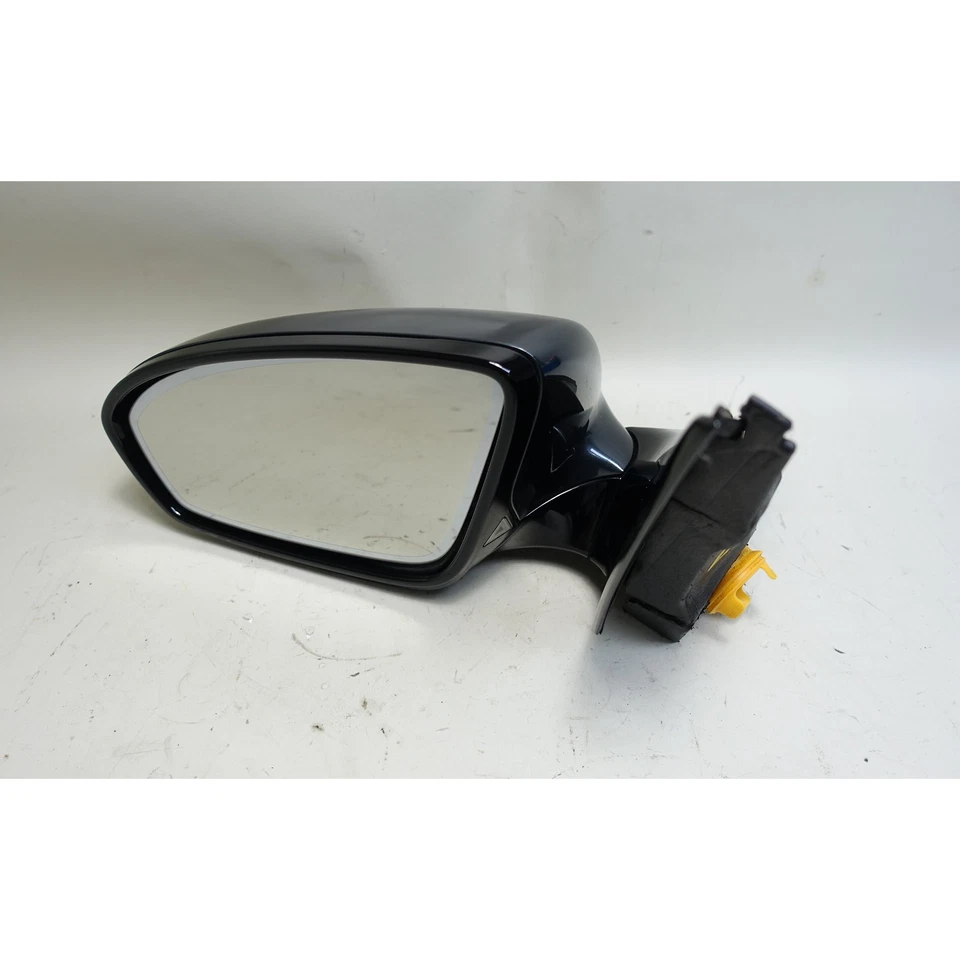 13-16 宝马 F10 M5 工厂折叠左侧外镜环绕视图灰色原始设备制造商 — 第 1/4 张图片