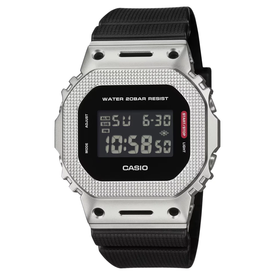 CASIO G-SHOCK DW-5600UBB-1 DIGITAL 5600 SERIES Men's Watch All Black