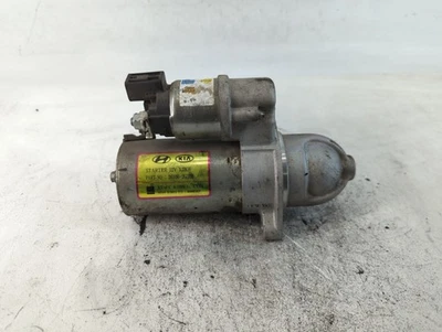 Kia Optima 2014-2015 motor de arranque de coche solenoide fabricante original UHNT3 Foto 1 de 4