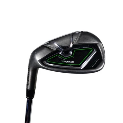 TaylorMade RBZ 8 Iron Regular Flex Steel 37" LH - Image 1 of 4