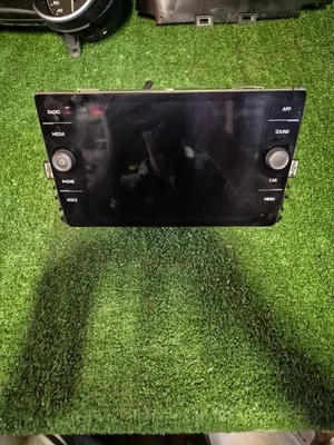 AUTORADIO PER VOLKSWAGEN Golf 7 Berlina 5G6919605A (12 ) - Image 1 of 3