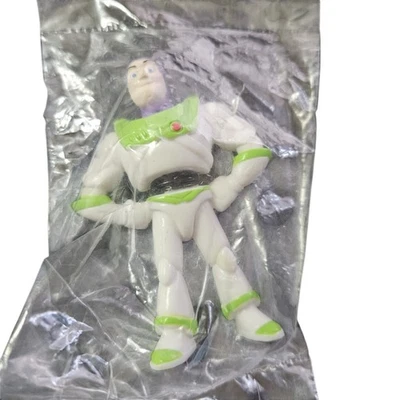 Figura Kelloggs Toy Story Buzz Lightyear 1995 en paquete Foto 1 de 2