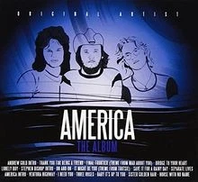 America de America | CD | état neuf - Photo 1/2