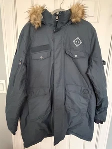 Destiny 2 Bungie Rewards Deep Stone Crypt Raid Jacke Mantel 2 XL XXL ohne Weste - Bild 1 von 13