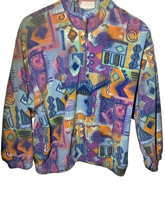 XL Vintage Kappa 1/4 Zip Fit French Prince Track Jacket Logo Y2K Retro - Image 1 of 4