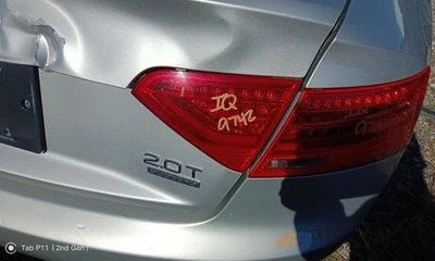 Passenger Tail Light LED Lid Mounted Fits 13-17 AUDI A5 744534 - Image 1 of 4