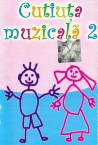 Cutiuța Muzicală 2 Cassette Tape Mediapro Music Rare Romanian Edition - Picture 1 of 6