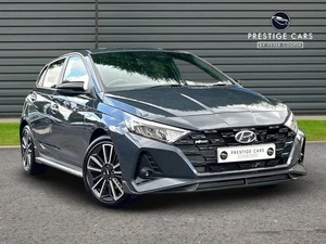 2024 Hyundai i20 1.0 T-GDi MHEV N Line DCT Euro 6 (s/s) 5dr HATCHBACK Petrol/Ele - Picture 1 of 24