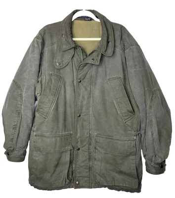 VTG Smith & Hawken Barn Coat Men’s XL Chore Jacket Canvas Field Hunting Outdoors - Image 1 of 4