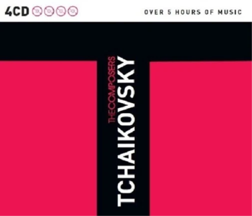 Pyotr Il'yich Tchaikovsky The Composers: Tchaikovsky (CD) Album - Image 1 of 1