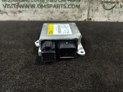 JAGUAR XK COUPE X150 PEDESTRIAN CRASH SENSOR MODULE 7W83-14B654-AL - Image 1 of 4