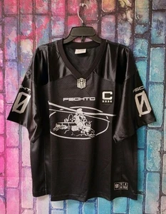 Maglia Domed Psychotic TMD #00 Pschtc Uomo Taglia US Medium - Foto 1 di 4