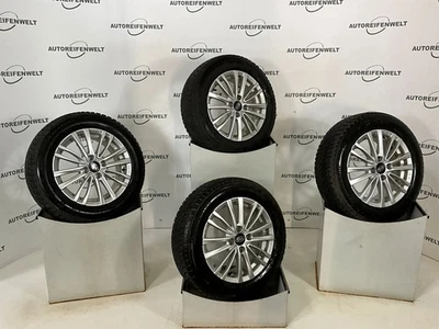 Winter Kompletträder 185/65R15 z.B. passend für Kia Rio - Bild 1 von 4