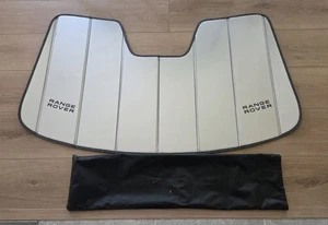 2012-2019 Range Rover Evoque Windshield Sunshade Reflector Genuine VPLVS0163 - Bild 1 von 7