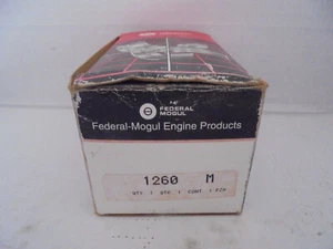 Rodamientos de árbol de levas Federal Mogul 1260M - STD John Deere L6 302 340 360 381 404 ++ - Imagen 1 de 7