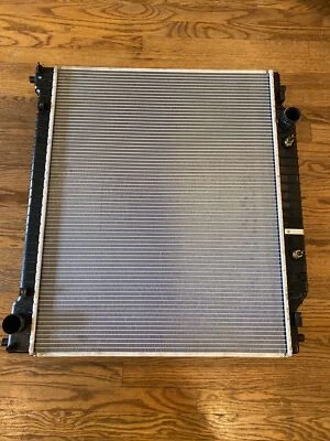 NAPA 散热器 NR1995C 一些型号的福特 E-150 E-250 E-350 E-450 — 第 1/4 张图片