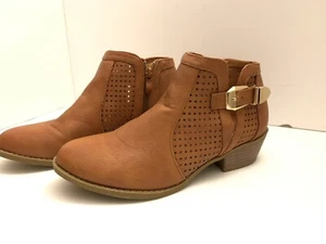 Soho Elite womens Ankle boots-Size 7 - Picture 1 of 12