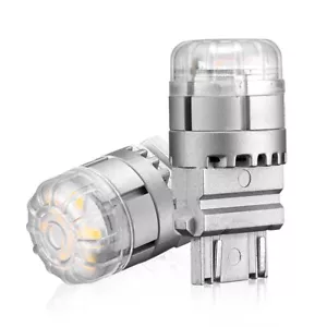 NOVSIGHT 3156 3157 LED Backup Reverse Light Bulbs Turn Signal Lamp Super Bright - Picture 1 of 27