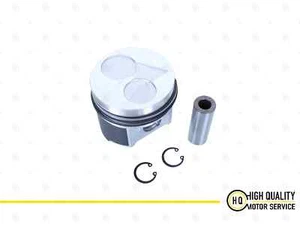 Piston With Rings 0.50 For Kubota, 16423-21910, V2203 IDI, D1703, V2403, F2803 - Picture 1 of 5