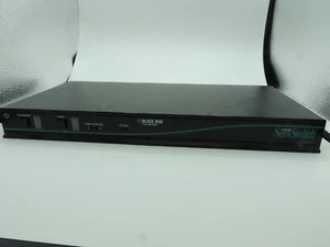 SERVSWITCH DUO  BLACH BOX  - Bild 1 von 4