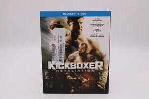 Kickboxer Retaliation (2018) Region: A Blu-ray Slipcover - Imagen 1 de 6