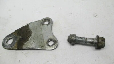 1980 YAMAHA XS850S SPECIAL FRONT RIGHT ENGINE MOUNT HANGER PLATE BRACKET  - Image 1 of 3