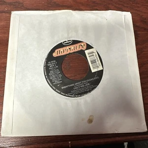 Ugly Kid Joe, Everything About You (Clean Edit), 45 VG+ 1991 Mercury - Picture 1 of 1