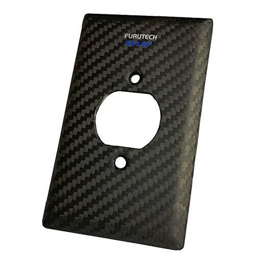 Furutech Outlet Cover 106-SNCF NCF Flagship model Damper & EMC Protection - Image 1 of 1