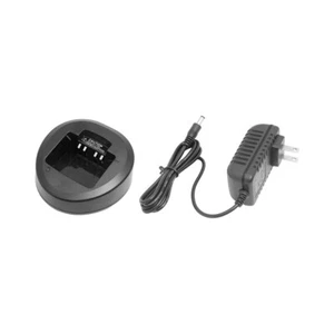 For Vertex VX-231 VX-351 VX-354 EVX-534 EVX-539 Battery Desktop Charger Radio - Zdjęcie 1 z 6