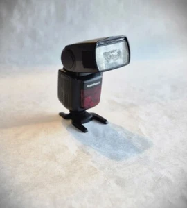 Flashpoint Zoom Li-on R2 TTL On-Camera Flash Speedlight for Sony #081 - Picture 1 of 7