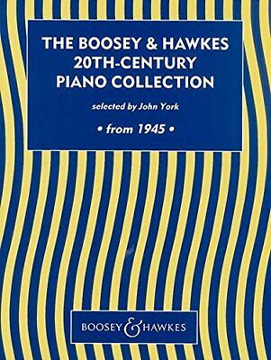 The Boosey & Hawkes 20th Century Piano Collecti..., XXX