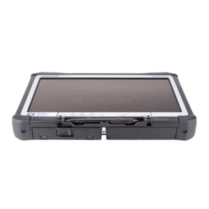 Panasonic Toughbook CF-D1 MK3 Tablet, Core i5-6300U - 2.4GHz, 8GB, 512GB *WEBCAM - Bild 1 von 4