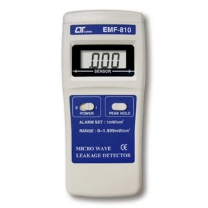 ELECTROSMOG METER ELEKTRISCHE EN MAGNETISCHE VELDEN RADAR TV ARBEID *NL* ES3 - Picture 1 of 1