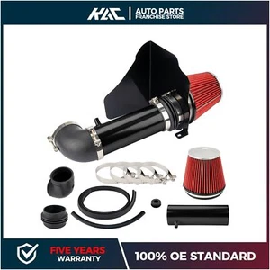 Kit de admisión de aire frío de 4" protector térmico para Dodge Challenger R/T y SRT-8 2008-2010 - Imagen 1 de 10