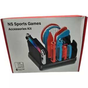 Switch Sports Games Accessories Kit NIB - Picture 1 of 6